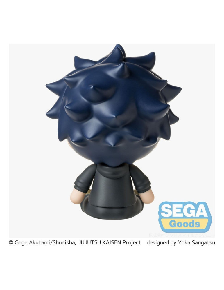 Jujutsu Kaisen Fuwa Petit figurine mini Megumi Fushiguro 8 cm Sega