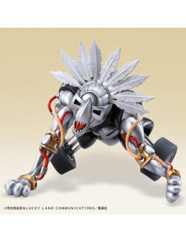 JoJo's Bizarre Adventure: Stardust Crusaders Statue Legend figurine The Fool 10 cm Medicos Entertainment