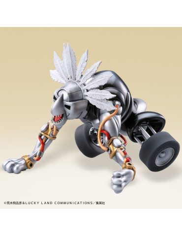 JoJo's Bizarre Adventure: Stardust Crusaders Statue Legend figurine The Fool 10 cm Medicos Entertainment 2