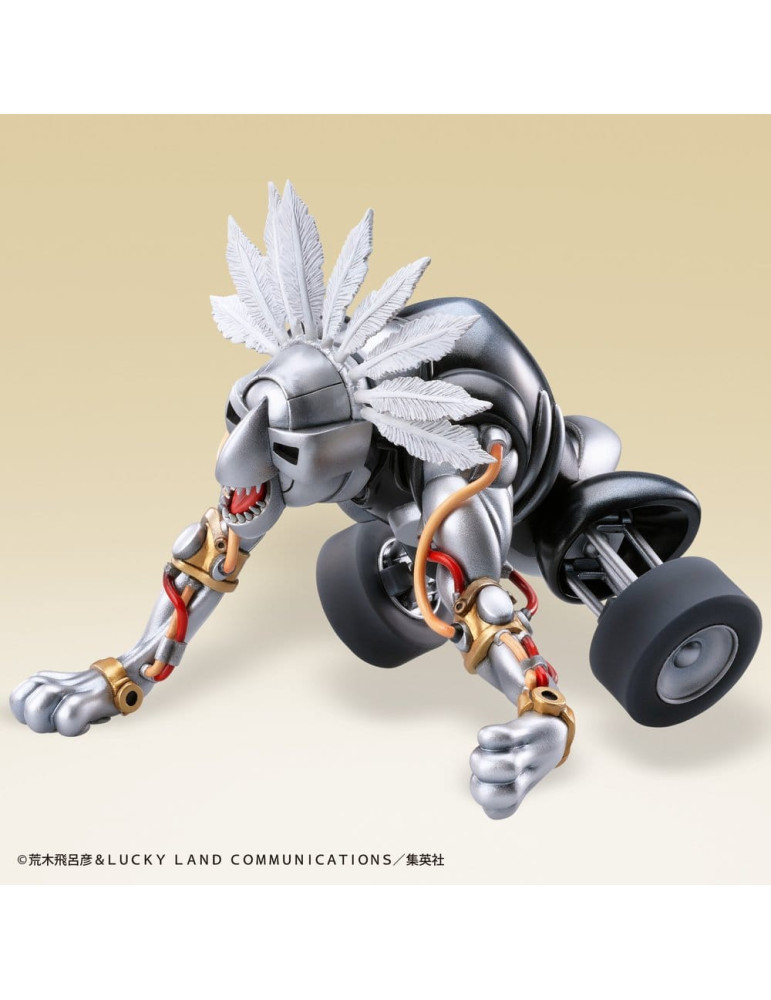 JoJo's Bizarre Adventure: Stardust Crusaders Statue Legend Figure The Fool 10 cm Medicos Entertainment