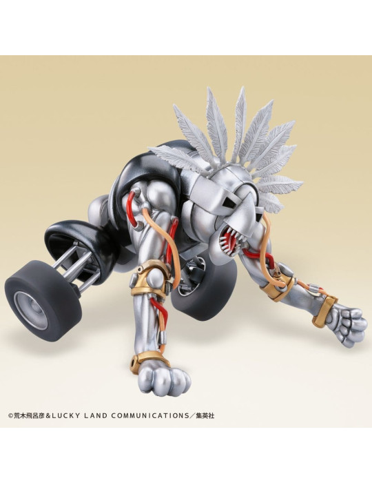 JoJo's Bizarre Adventure: Stardust Crusaders Statue Legend figurine The Fool 10 cm Medicos Entertainment