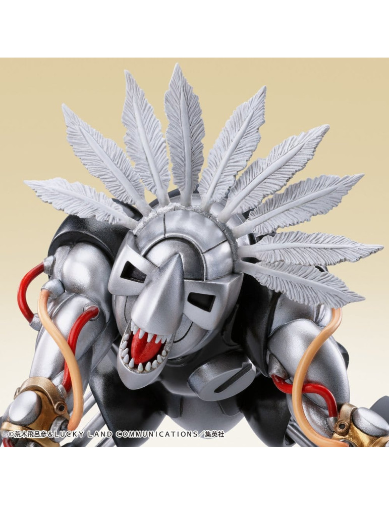 JoJo's Bizarre Adventure: Stardust Crusaders Statue Legend figurine The Fool 10 cm Medicos Entertainment