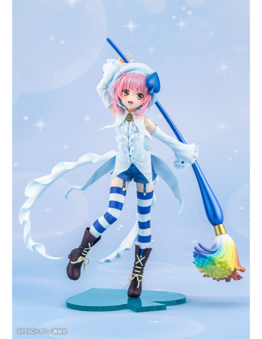 Shugo Chara! PVC Figure 1/7 Amulet Spade 26 cm Kotobukiya