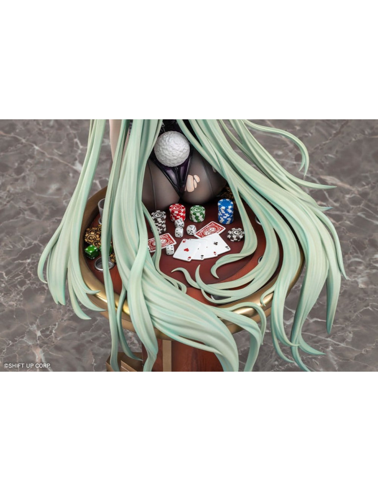 Goddess of Victory: Nikke figurine PVC 1/4 Soda: Twinkling Bunny 47 cm Kotobukiya
