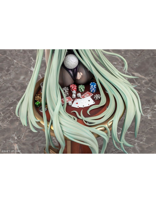 Goddess of Victory: Nikke figurine PVC 1/4 Soda: Twinkling Bunny 47 cm Kotobukiya
