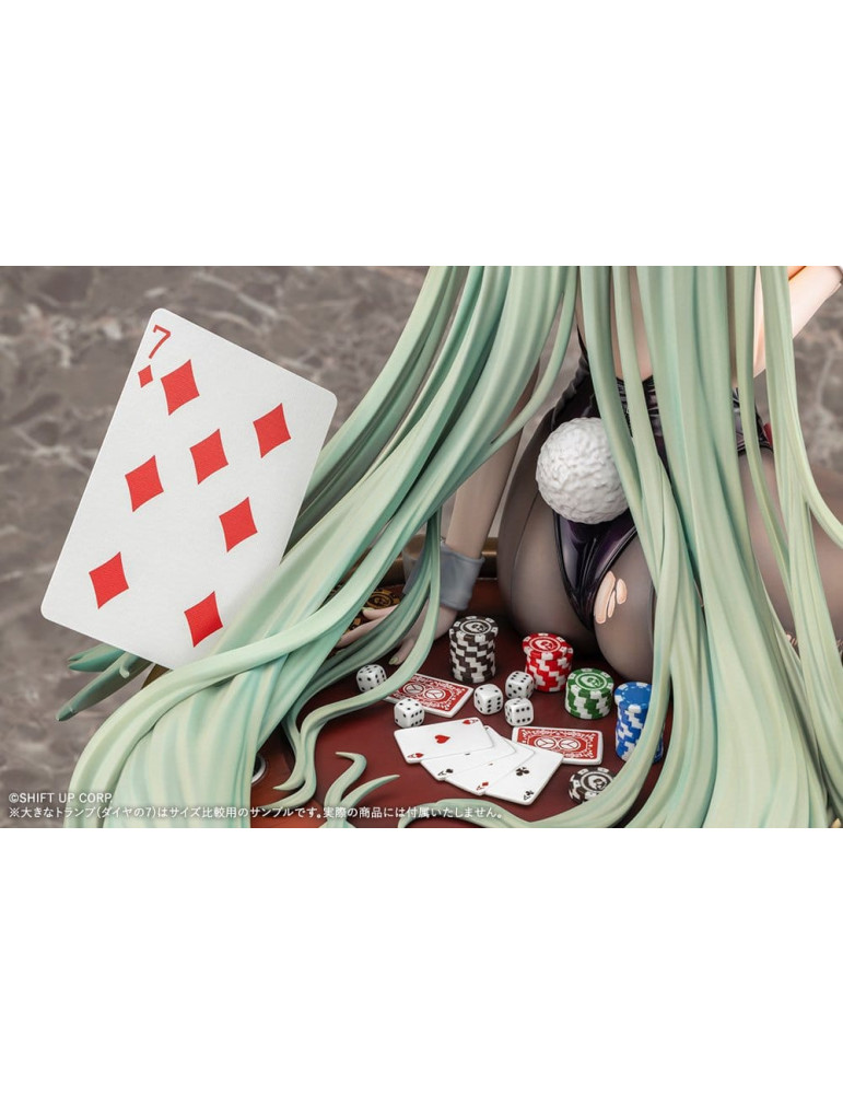 Goddess of Victory: Nikke figurine PVC 1/4 Soda: Twinkling Bunny 47 cm Kotobukiya
