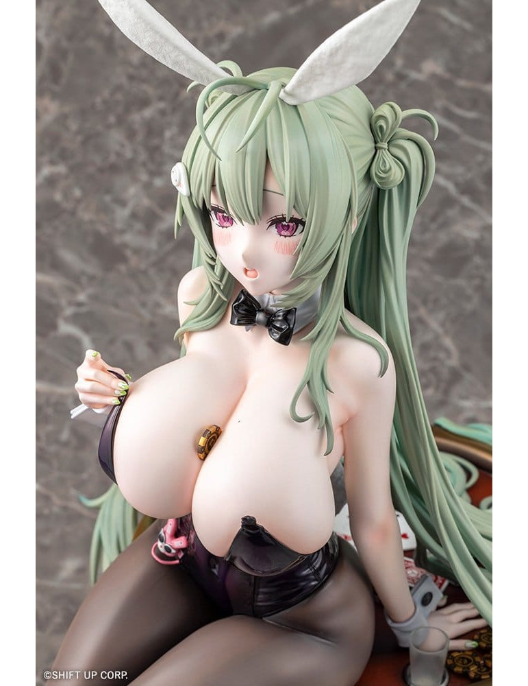 Goddess of Victory: Nikke figurine PVC 1/4 Soda: Twinkling Bunny 47 cm Kotobukiya