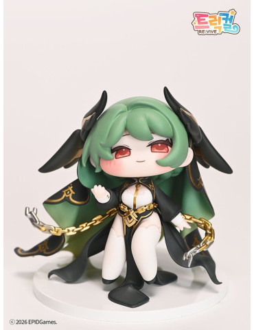 Trickcal Chibi Go figurine PVC Joanne 11 cm Cerberus Project
