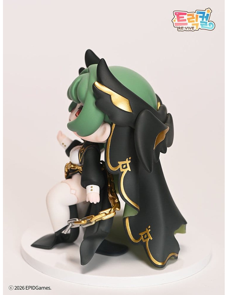 Trickcal Chibi Go figurine PVC Joanne 11 cm Cerberus Project