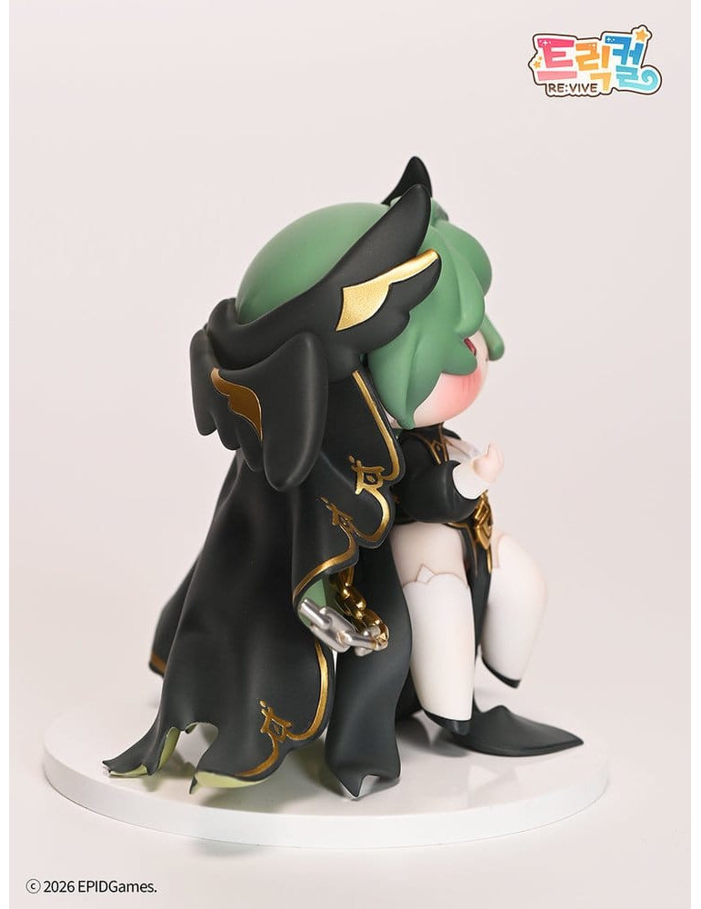 Trickcal Chibi Go PVC Figure Joanne 11 cm Cerberus Project