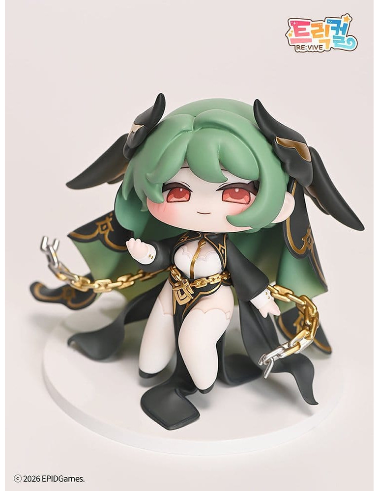 Trickcal Chibi Go PVC Figure Joanne 11 cm Cerberus Project