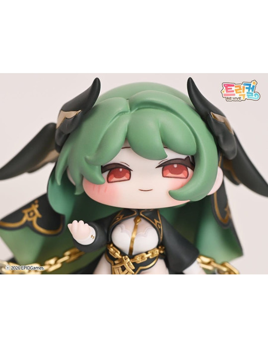 Trickcal Chibi Go figurine PVC Joanne 11 cm Cerberus Project