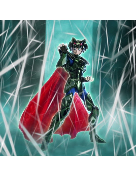 Saint Seiya figurine Saint Cloth Myth EX Zeta Mizar Syd 40th Anniversary Ver. 18 cm Bandai