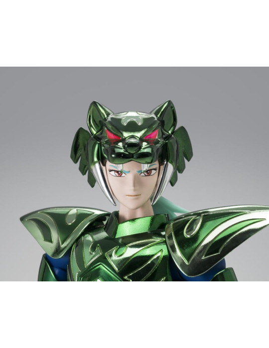 Saint Seiya figurine Saint Cloth Myth EX Zeta Mizar Syd 40th Anniversary Ver. 18 cm Bandai