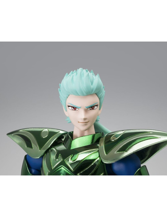 Saint Seiya Saint Cloth Myth EX Action Figure Zeta Mizar Syd 40th Anniversary Ver. 18 cm Bandai