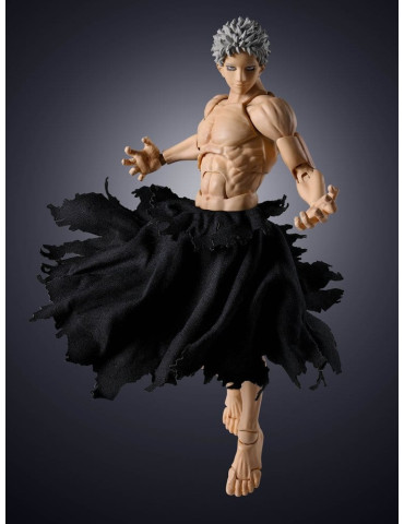 My Hero Academia figurine S.H.Figuarts All For One -Final Battle set- 16 cm Bandai 2