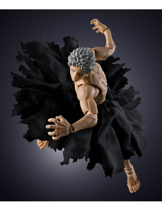 My Hero Academia S.H.Figuarts Action Figure All For One -Final Battle set- 16 cm Bandai