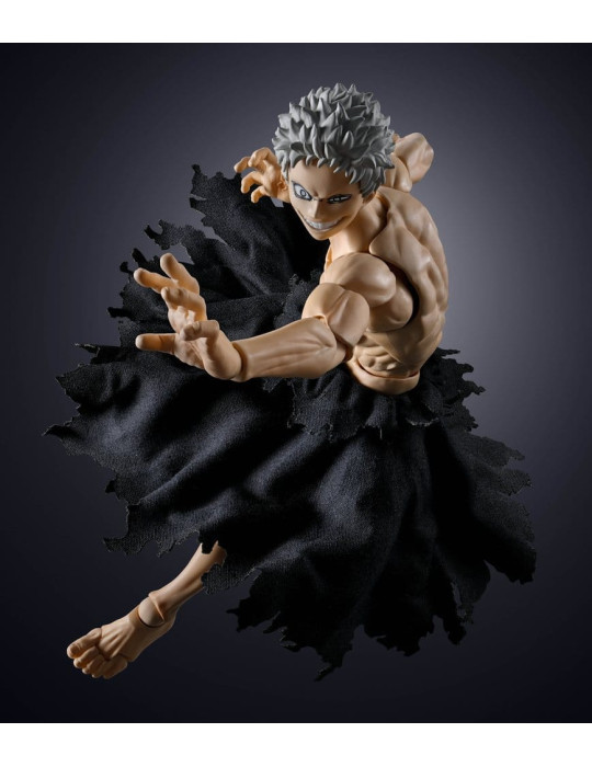 My Hero Academia figurine S.H.Figuarts All For One -Final Battle set- 16 cm Bandai