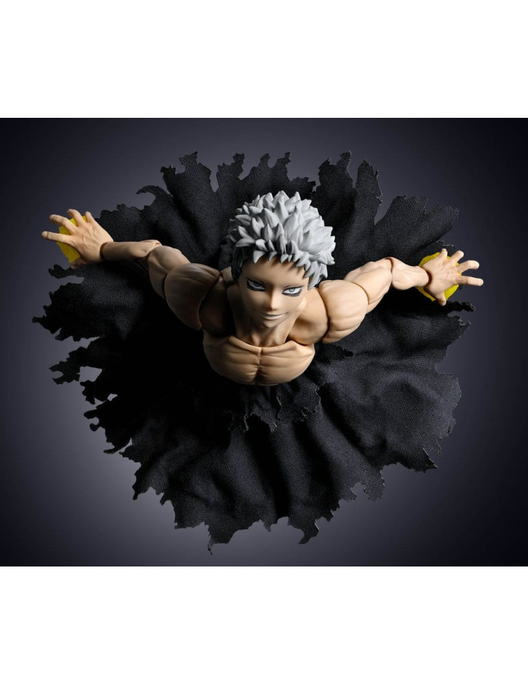 My Hero Academia S.H.Figuarts Action Figure All For One -Final Battle set- 16 cm Bandai