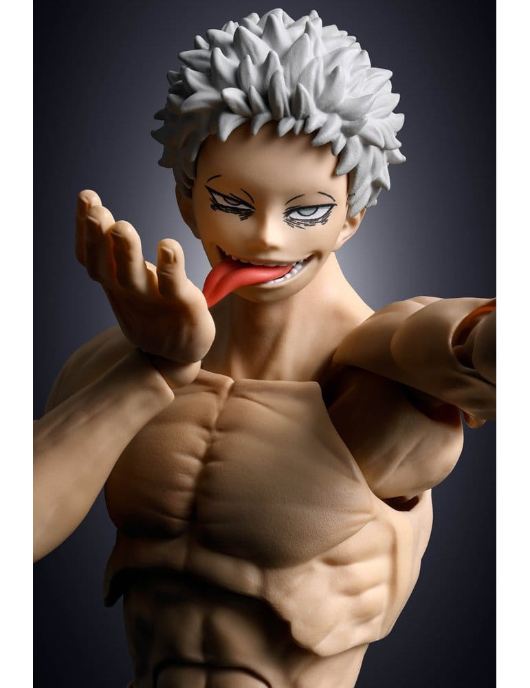 My Hero Academia figurine S.H.Figuarts All For One -Final Battle set- 16 cm Bandai