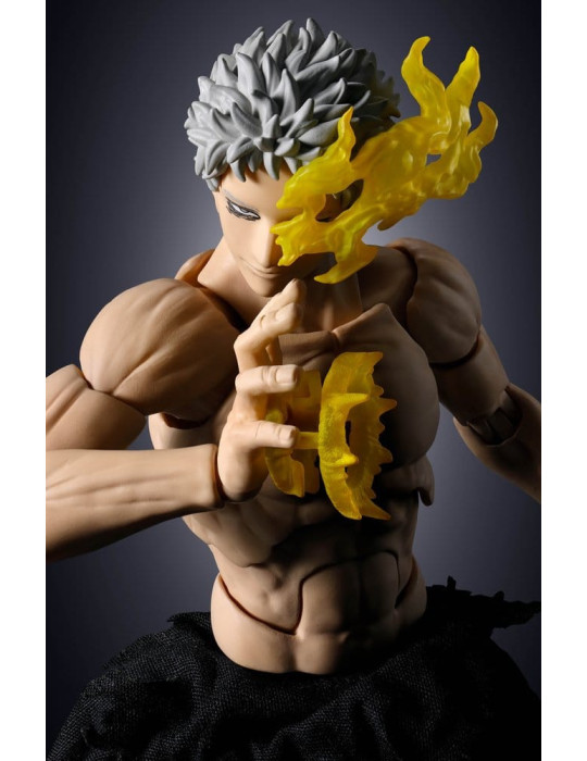 My Hero Academia figurine S.H.Figuarts All For One -Final Battle set- 16 cm Bandai