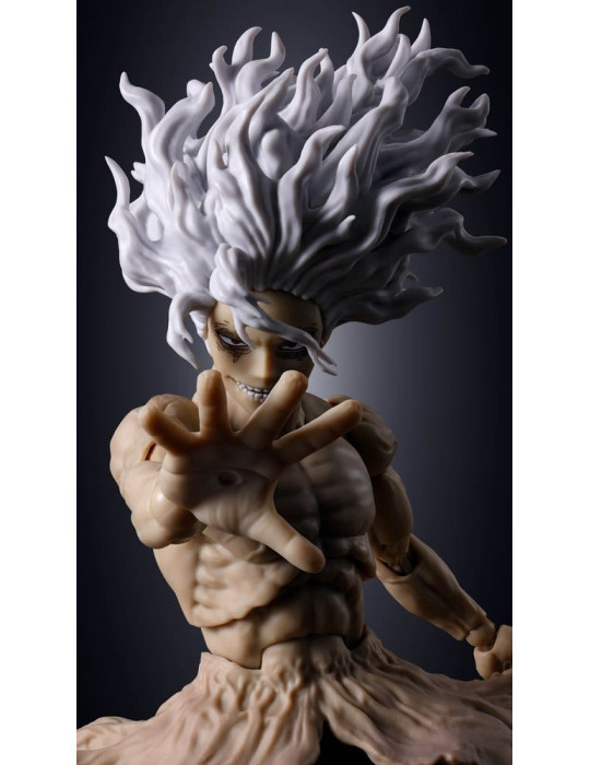 My Hero Academia figurine S.H.Figuarts All For One -Final Battle set- 16 cm Bandai