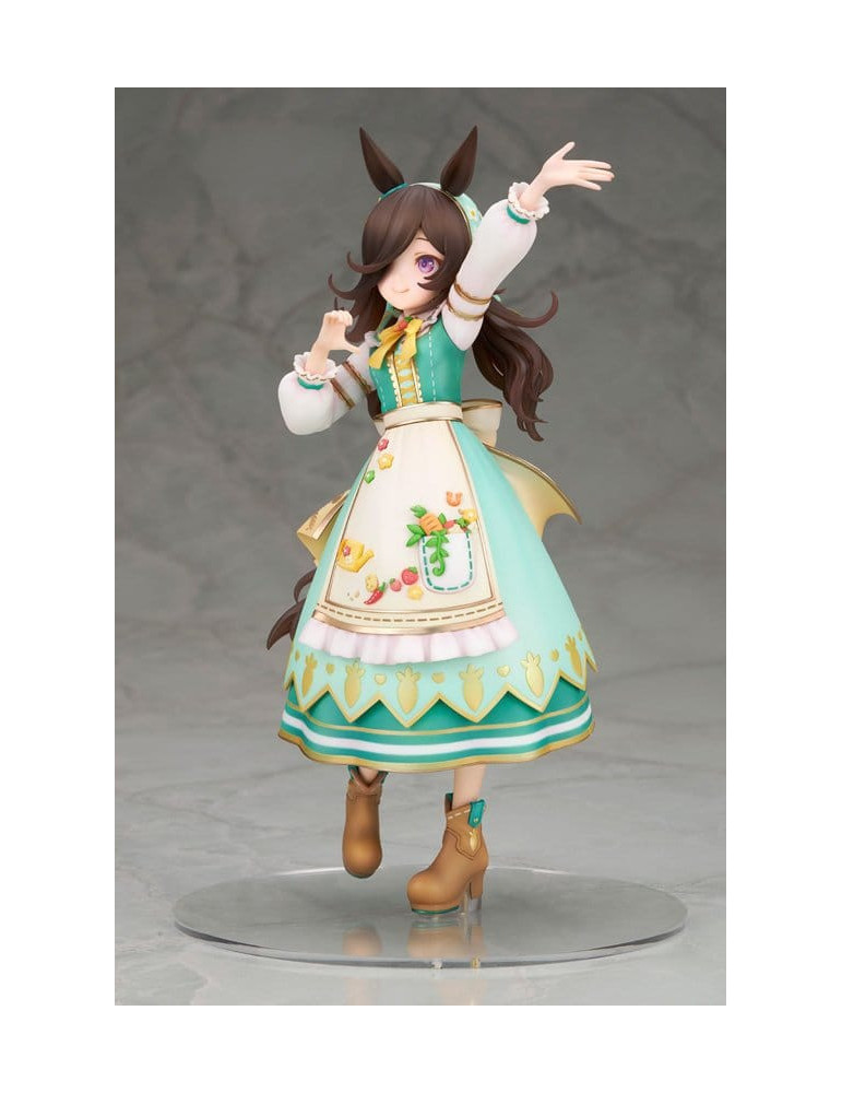 Umamusume: Pretty Derby figurine PVC 1/7 Rice Shower [Yummy Dreamy Fairy] 22 cm Alter