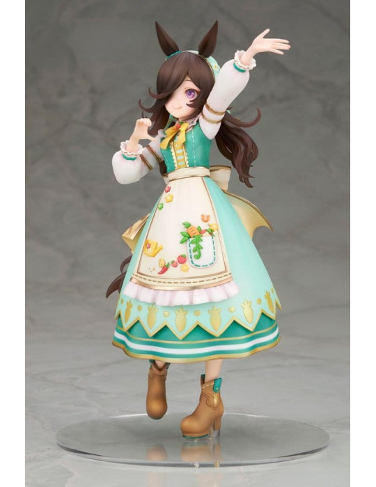 Umamusume: Pretty Derby figurine PVC 1/7 Rice Shower [Yummy Dreamy Fairy] 22 cm Alter