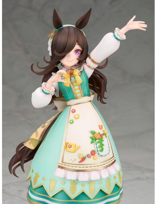 Umamusume: Pretty Derby PVC Figure 1/7 Rice Shower [Yummy Dreamy Fairy] 22 cm Alter