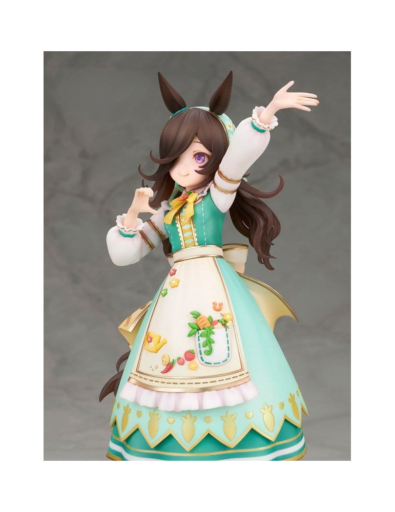 Umamusume: Pretty Derby figurine PVC 1/7 Rice Shower [Yummy Dreamy Fairy] 22 cm Alter