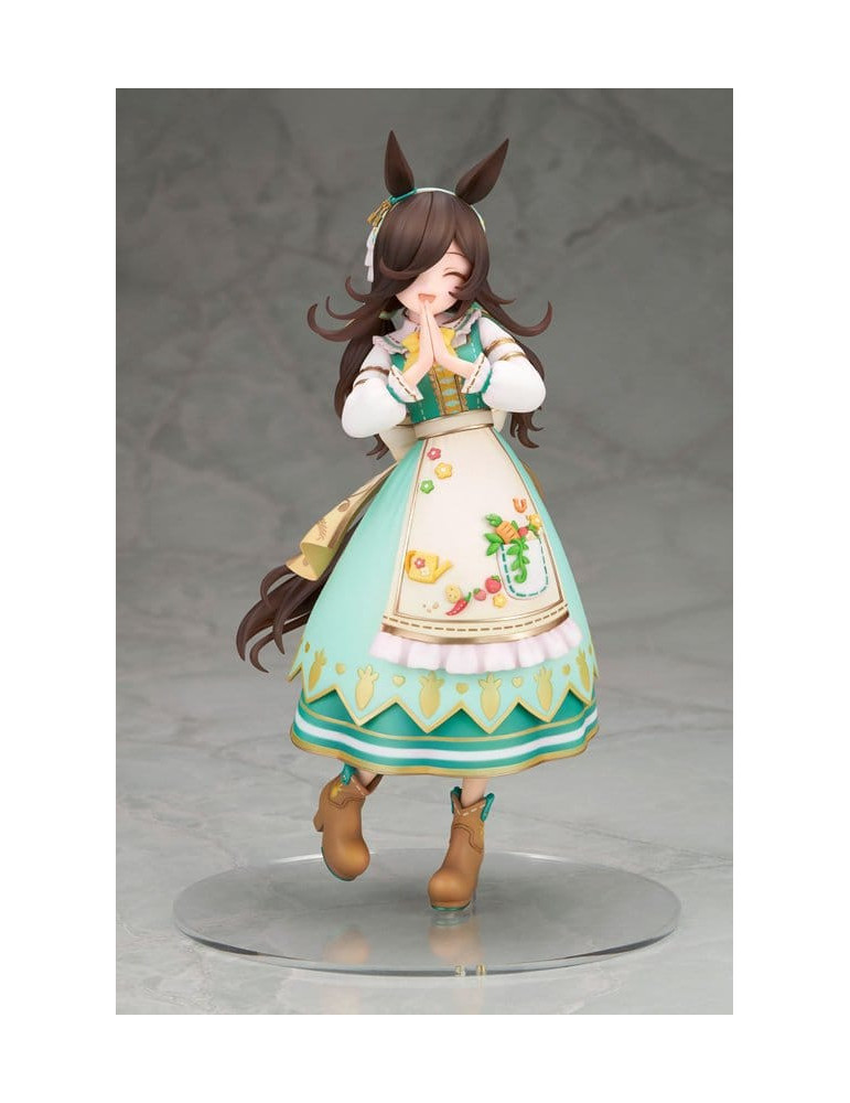 Umamusume: Pretty Derby PVC Figure 1/7 Rice Shower [Yummy Dreamy Fairy] 22 cm Alter