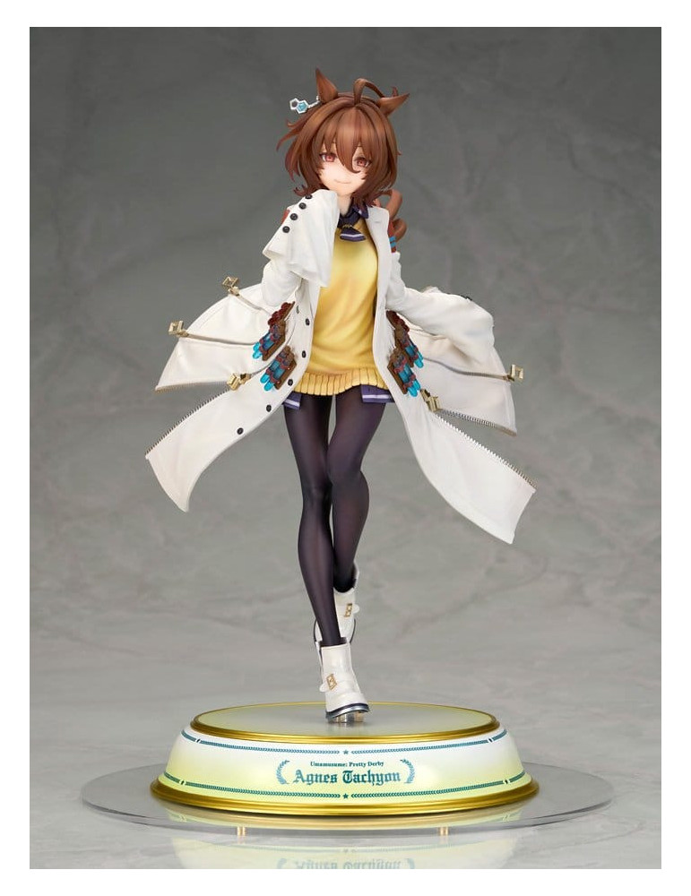 Umamusume: Pretty Derby PVC Figure 1/7 Agnes Tachyon 26 cm (re-run) Alter