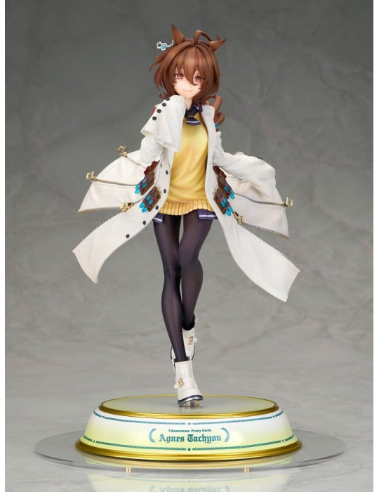 Umamusume: Pretty Derby figurine PVC 1/7 Agnes Tachyon 26 cm (re-run) Alter
