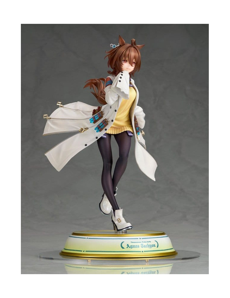 Umamusume: Pretty Derby figurine PVC 1/7 Agnes Tachyon 26 cm (re-run) Alter