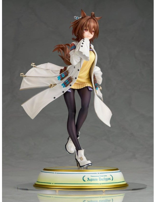 Umamusume: Pretty Derby figurine PVC 1/7 Agnes Tachyon 26 cm (re-run) Alter