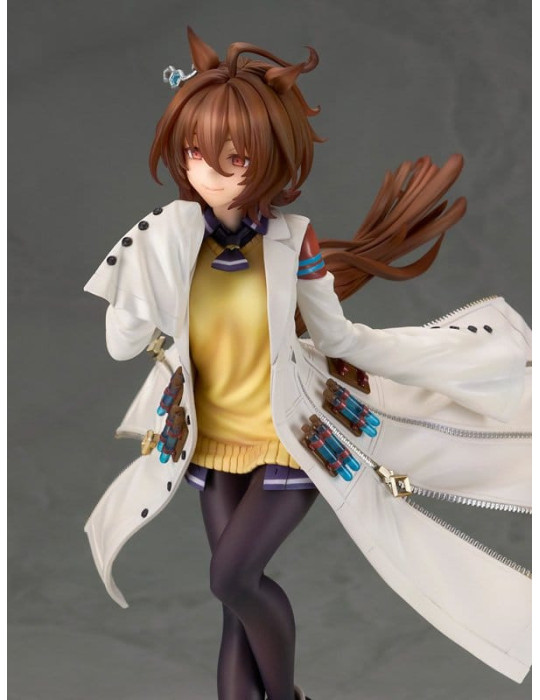 Umamusume: Pretty Derby PVC Figure 1/7 Agnes Tachyon 26 cm (re-run) Alter