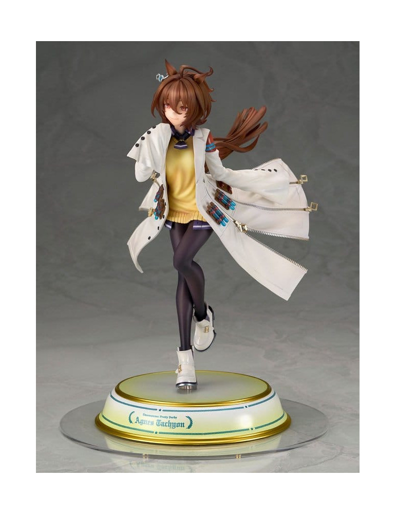 Umamusume: Pretty Derby figurine PVC 1/7 Agnes Tachyon 26 cm (re-run) Alter