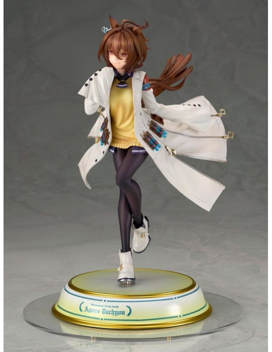 Umamusume: Pretty Derby figurine PVC 1/7 Agnes Tachyon 26 cm (re-run) Alter