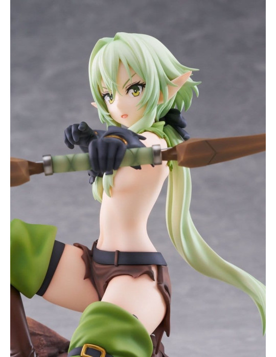 Goblin Slayer II figurine PVC 1/7 High Elf Archer battle with goblins Ver. AmiAmi Limited Edition 16 cm AliceGlint