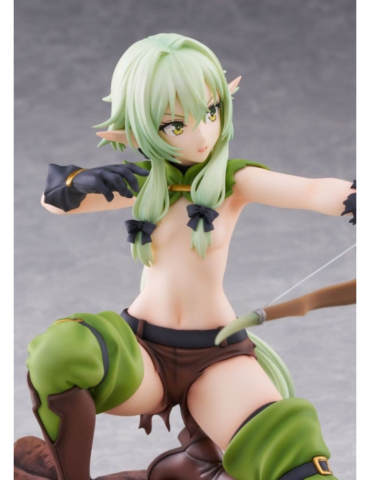 Goblin Slayer II figurine PVC 1/7 High Elf Archer battle with goblins Ver. AmiAmi Limited Edition 16 cm AliceGlint