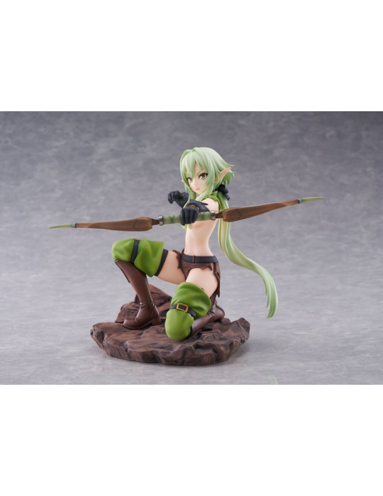 Goblin Slayer II PVC Figure 1/7 High Elf Archer battle with goblins Ver. AmiAmi Limited Edition 16 cm AliceGlint
