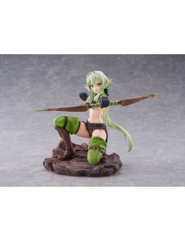 Goblin Slayer II figurine PVC 1/7 High Elf Archer battle with goblins Ver. 16 cm AliceGlint