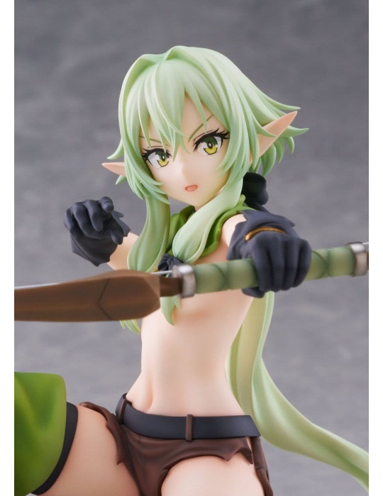 Goblin Slayer II figurine PVC 1/7 High Elf Archer battle with goblins Ver. 16 cm AliceGlint