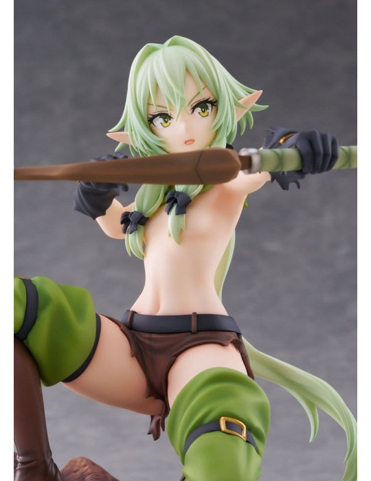 Goblin Slayer II figurine PVC 1/7 High Elf Archer battle with goblins Ver. 16 cm AliceGlint