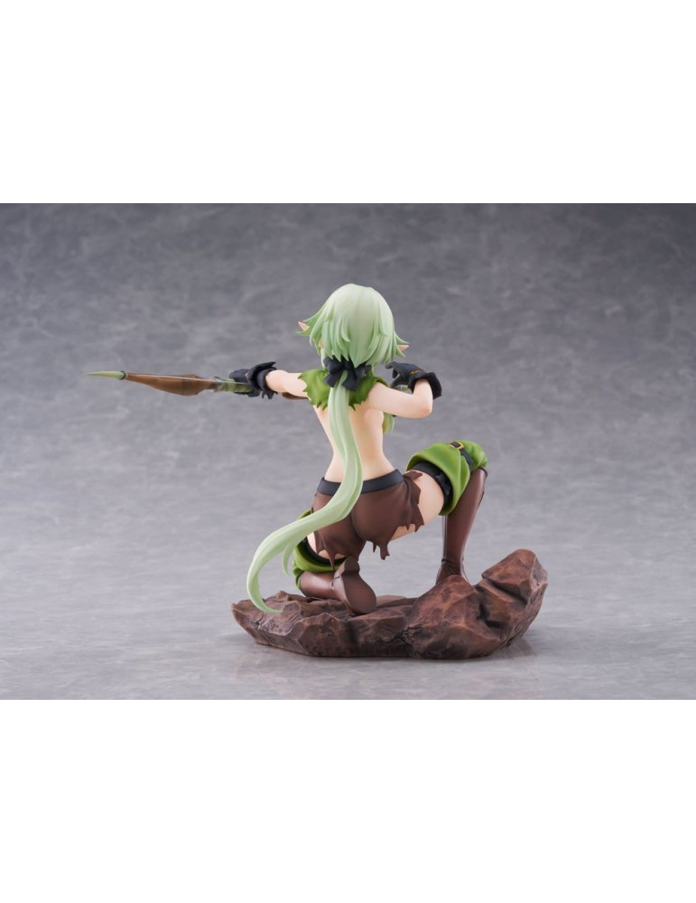 Goblin Slayer II figurine PVC 1/7 High Elf Archer battle with goblins Ver. 16 cm AliceGlint