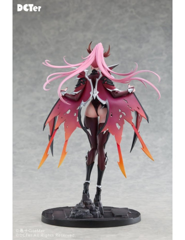 Original Character figurine PU 1/7 Heslion Draco Bellatrix Feminina 27 cm DCTer 2
