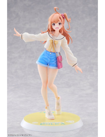 Love Live! Ikizulive! figurine PVC 1/7 Bluebird Polka Takahashi 26 cm Design COCO