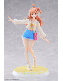 Love Live! Ikizulive! PVC Figure 1/7 Bluebird Polka Takahashi 26 cm Design COCO