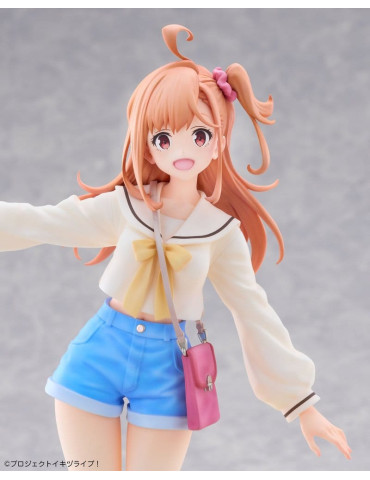 Love Live! Ikizulive! figurine PVC 1/7 Bluebird Polka Takahashi 26 cm Design COCO 2