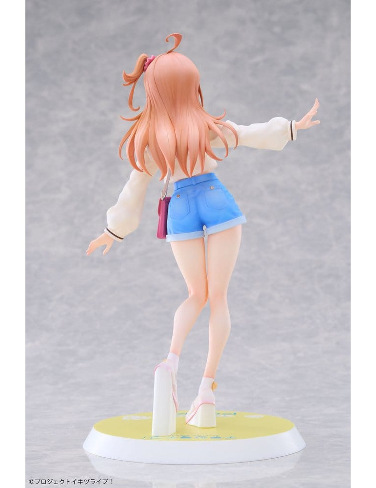 Love Live! Ikizulive! figurine PVC 1/7 Bluebird Polka Takahashi 26 cm Design COCO